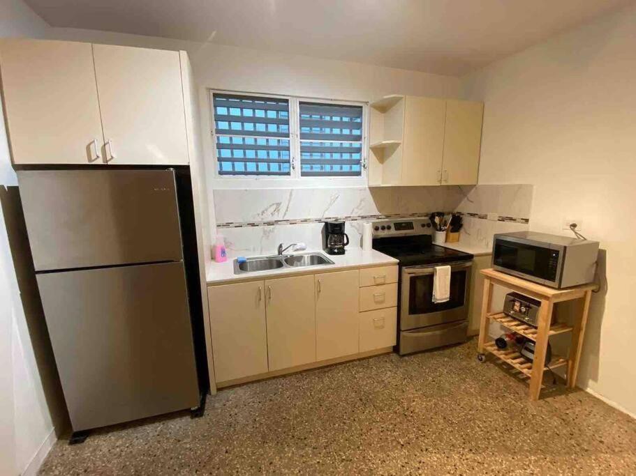 3 Bd By Airport El Yunque Walk To The Beach San Juan Eksteriør bilde