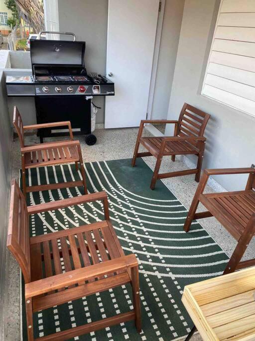 3 Bd By Airport El Yunque Walk To The Beach San Juan Eksteriør bilde