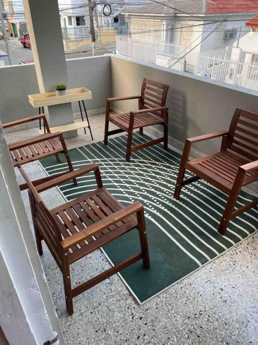 3 Bd By Airport El Yunque Walk To The Beach San Juan Eksteriør bilde