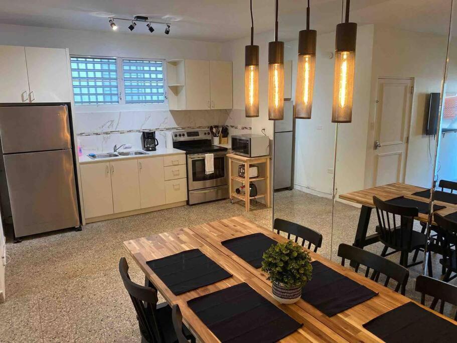 3 Bd By Airport El Yunque Walk To The Beach San Juan Eksteriør bilde